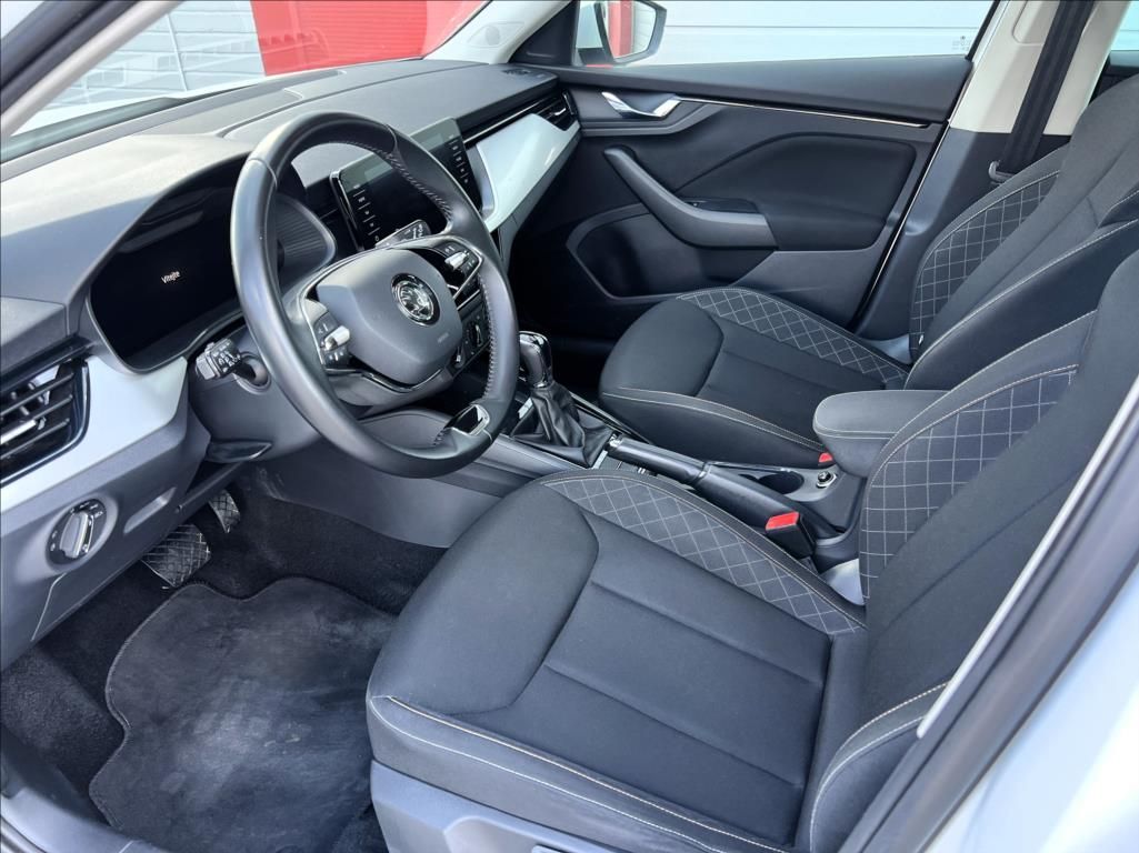 Škoda Kamiq, 1,0 TSi DSG AMBITION GPS PDC - fotka 6