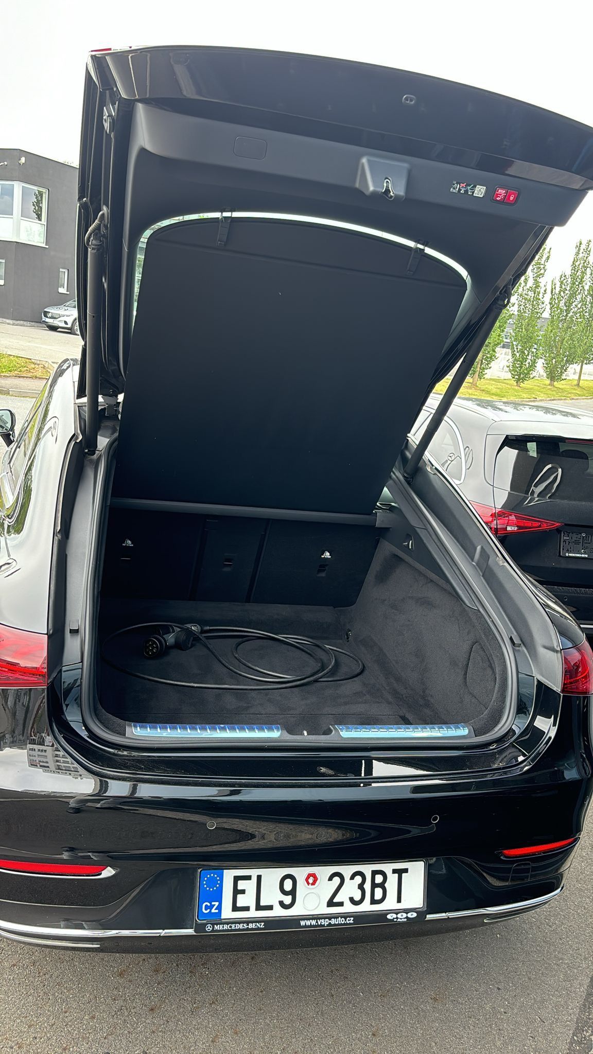 Mercedes-Benz EQS - fotka 6