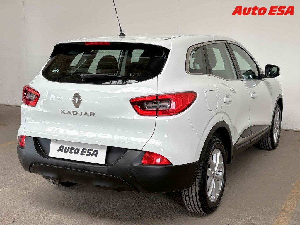 Renault Kadjar, 1.2 TCe,2.maj,ČR - fotka 4