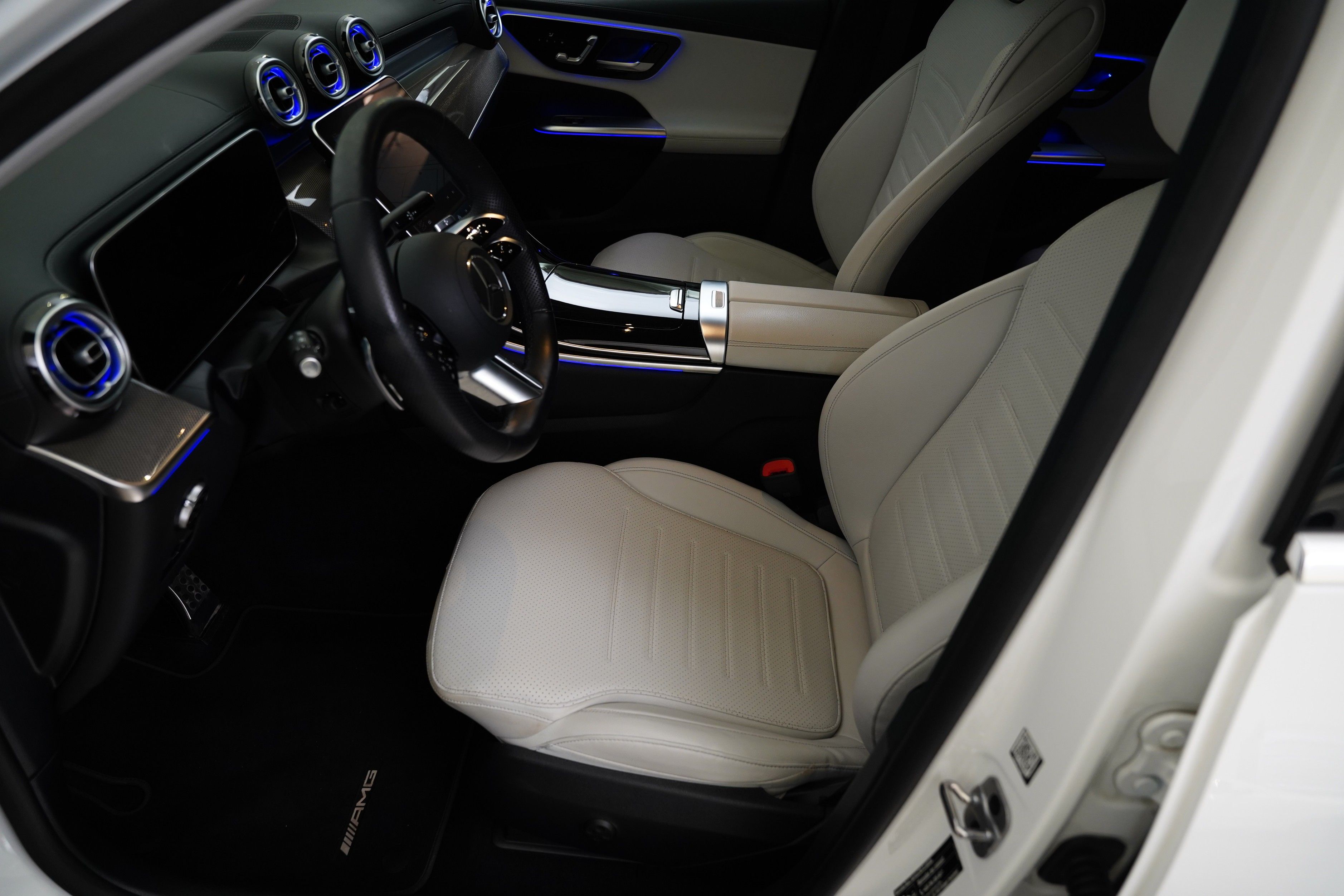 Mercedes-Benz GLC, 220d 145 kW 4Matic - fotka 5