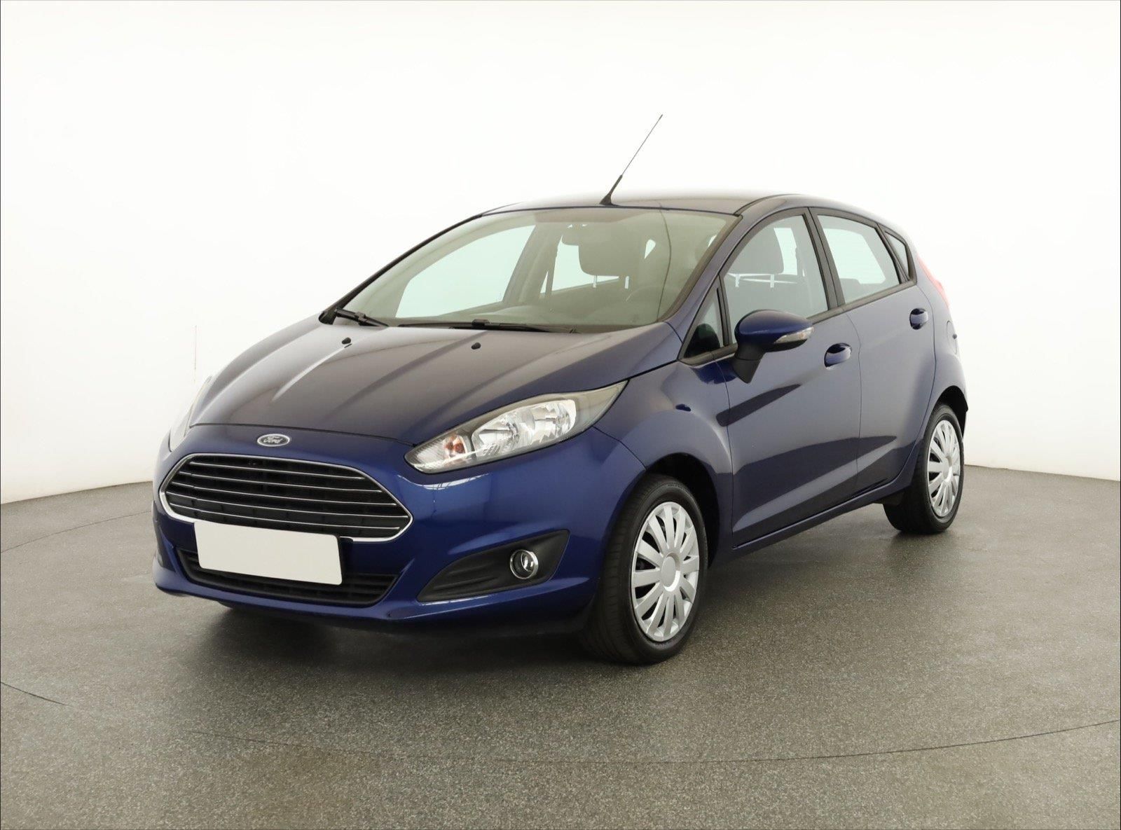 Ford Fiesta, 1.25, Serv.kniha, Klima - fotka 2