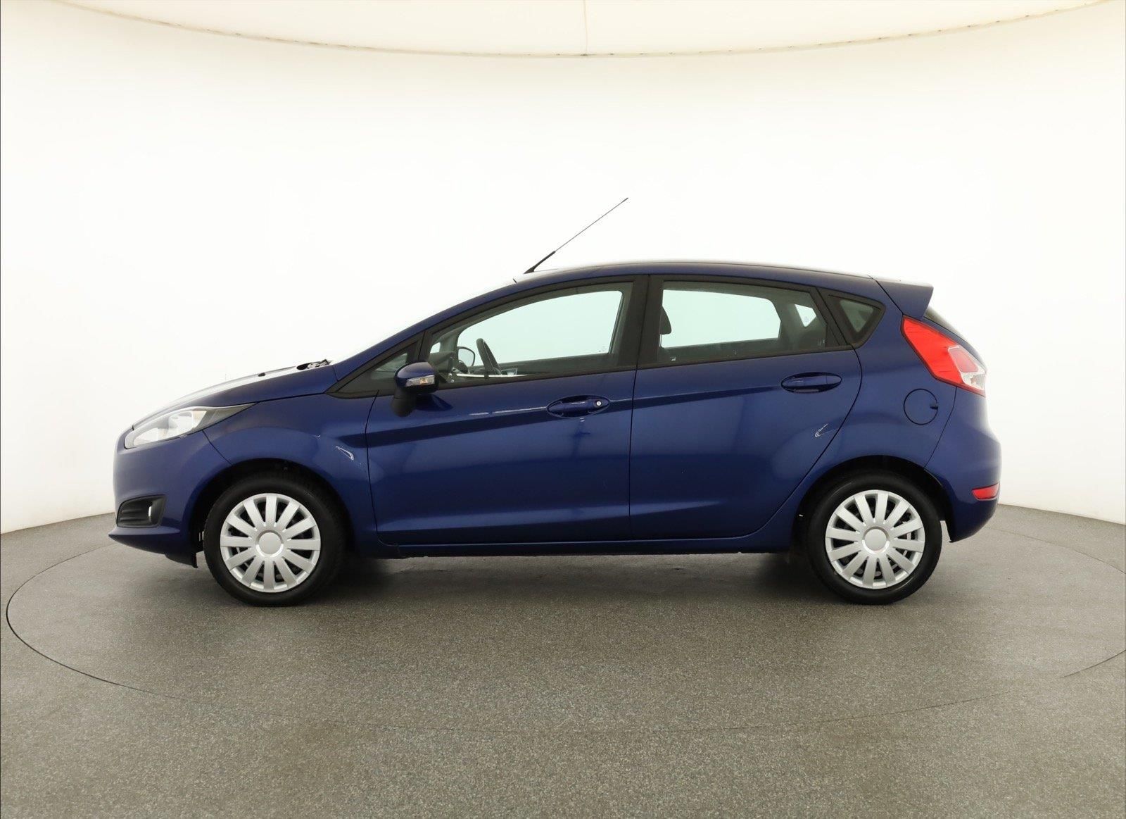 Ford Fiesta, 1.25, Serv.kniha, Klima - fotka 3