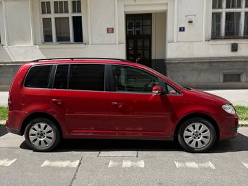 2.0 TDI 100 | 2007 | 2. majite