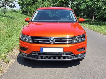 VW Tiguan 1.4 TSI 2017