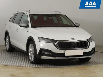 Scout 2.0 TDI, 4X4, Automat