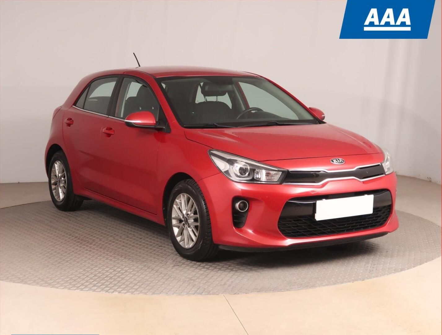 Kia Rio, 1.25 CVVT, Serv.kniha, Klima