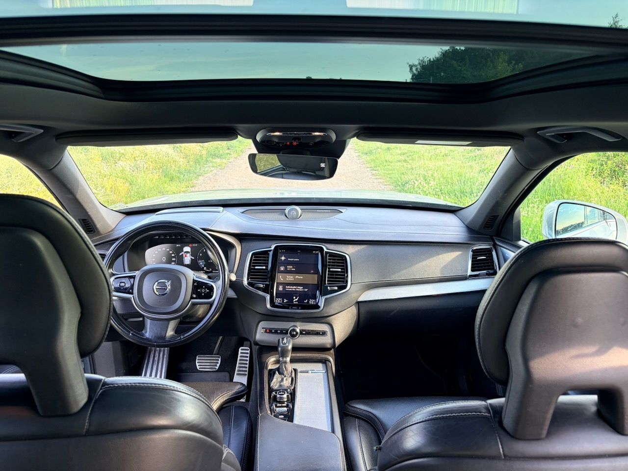 Volvo XC90, T6 AWD - PLNA VÝBAVA - fotka 4