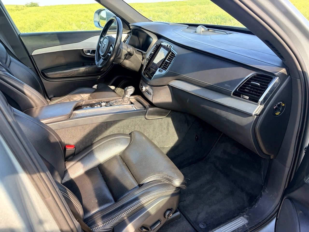 Volvo XC90, T6 AWD - PLNA VÝBAVA - fotka 5