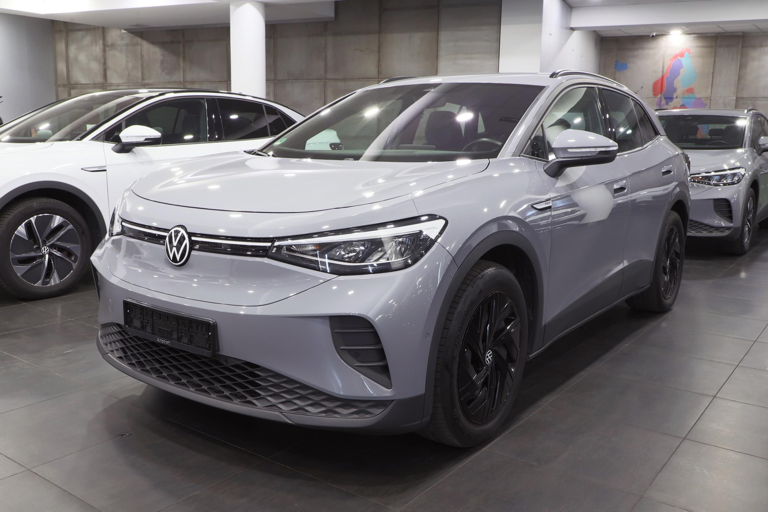 Volkswagen ID.4, ID.4 Pro 150kW / 19'' - fotka 2