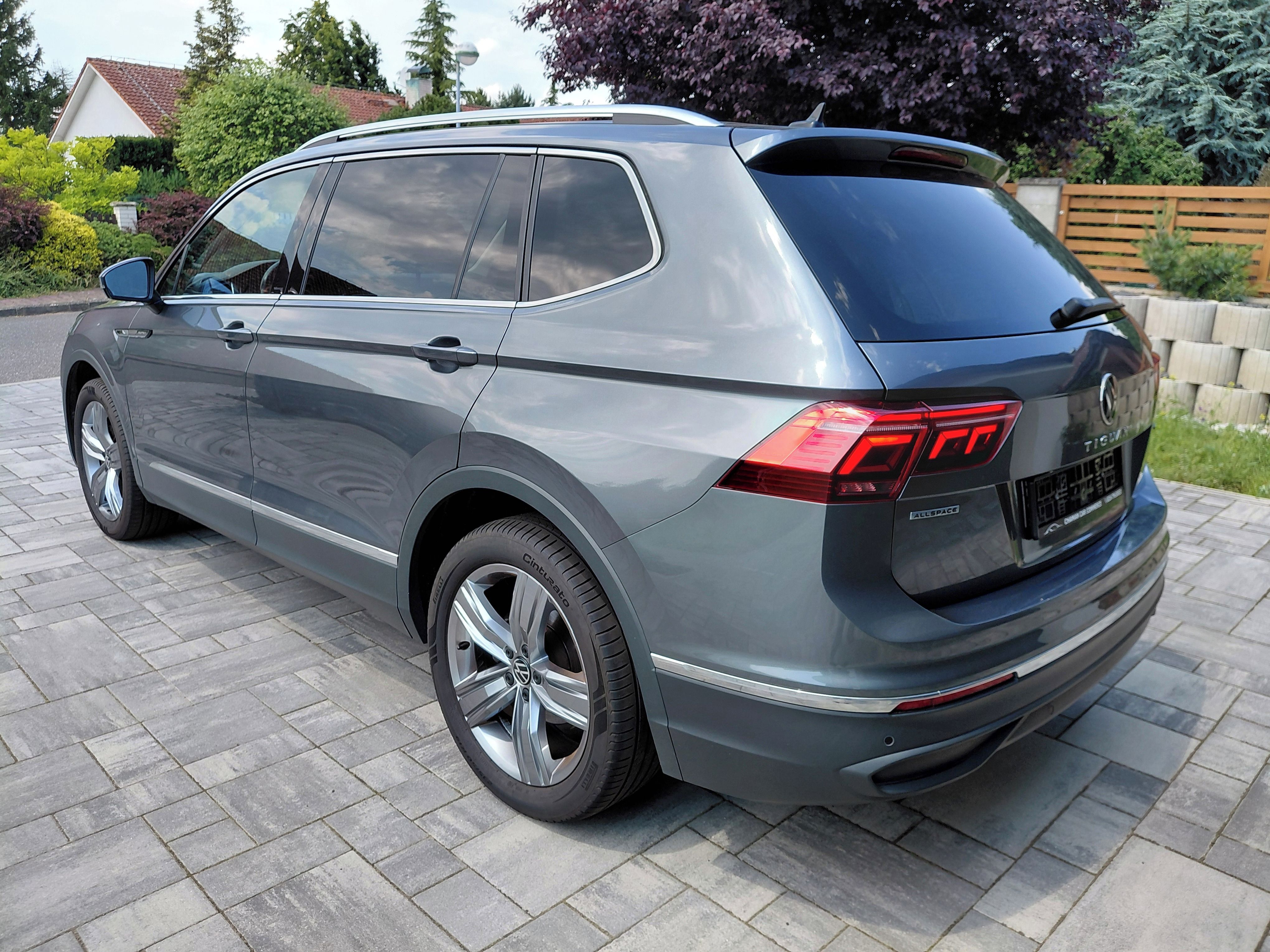 Volkswagen Tiguan, 2.0 Tdi 147 kw 4x4 ALLSPACE - fotka 6