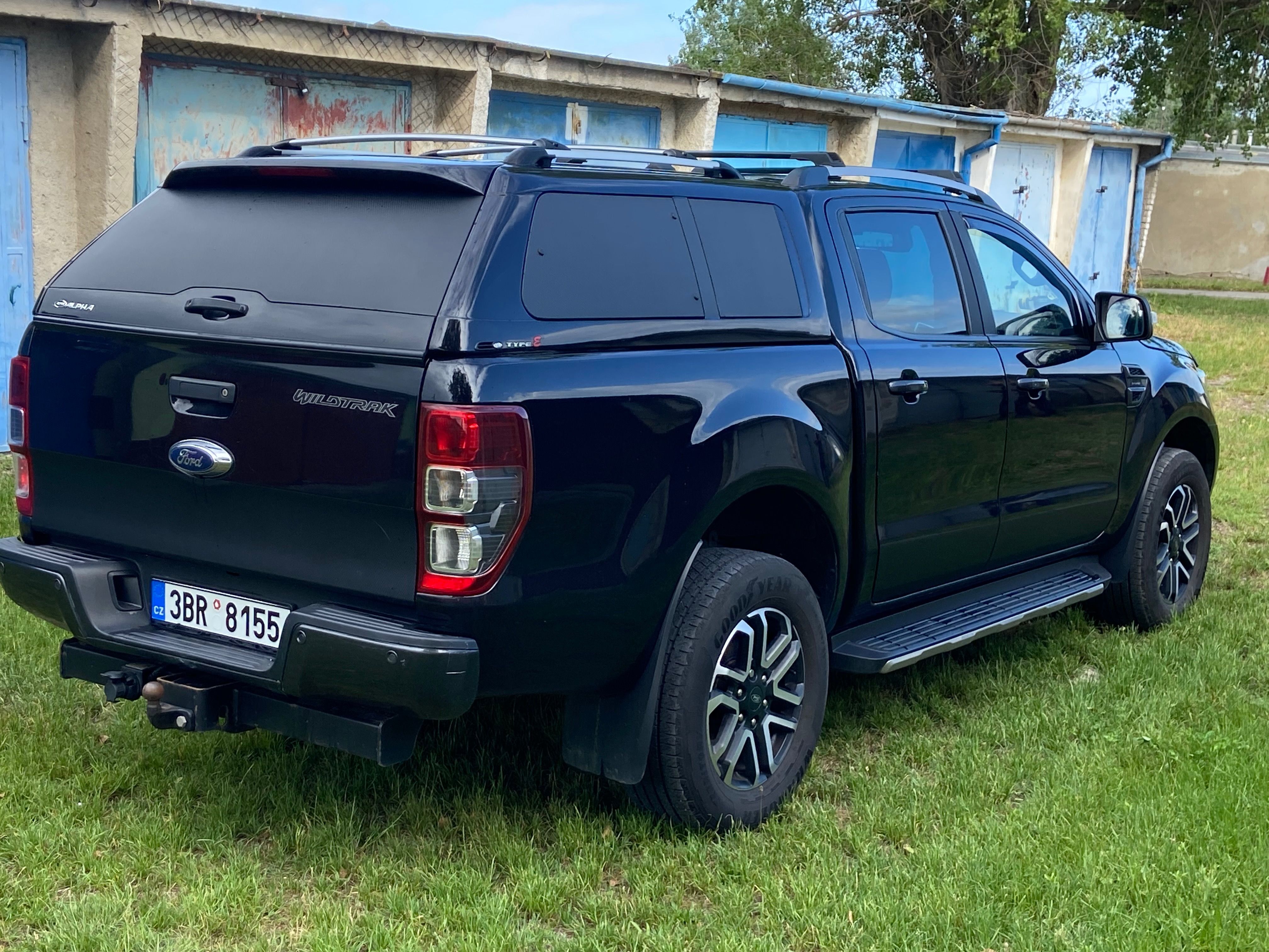 Ford Ranger, 2.0 EcoBlue,Wildtrack, Hardtop - fotka 3