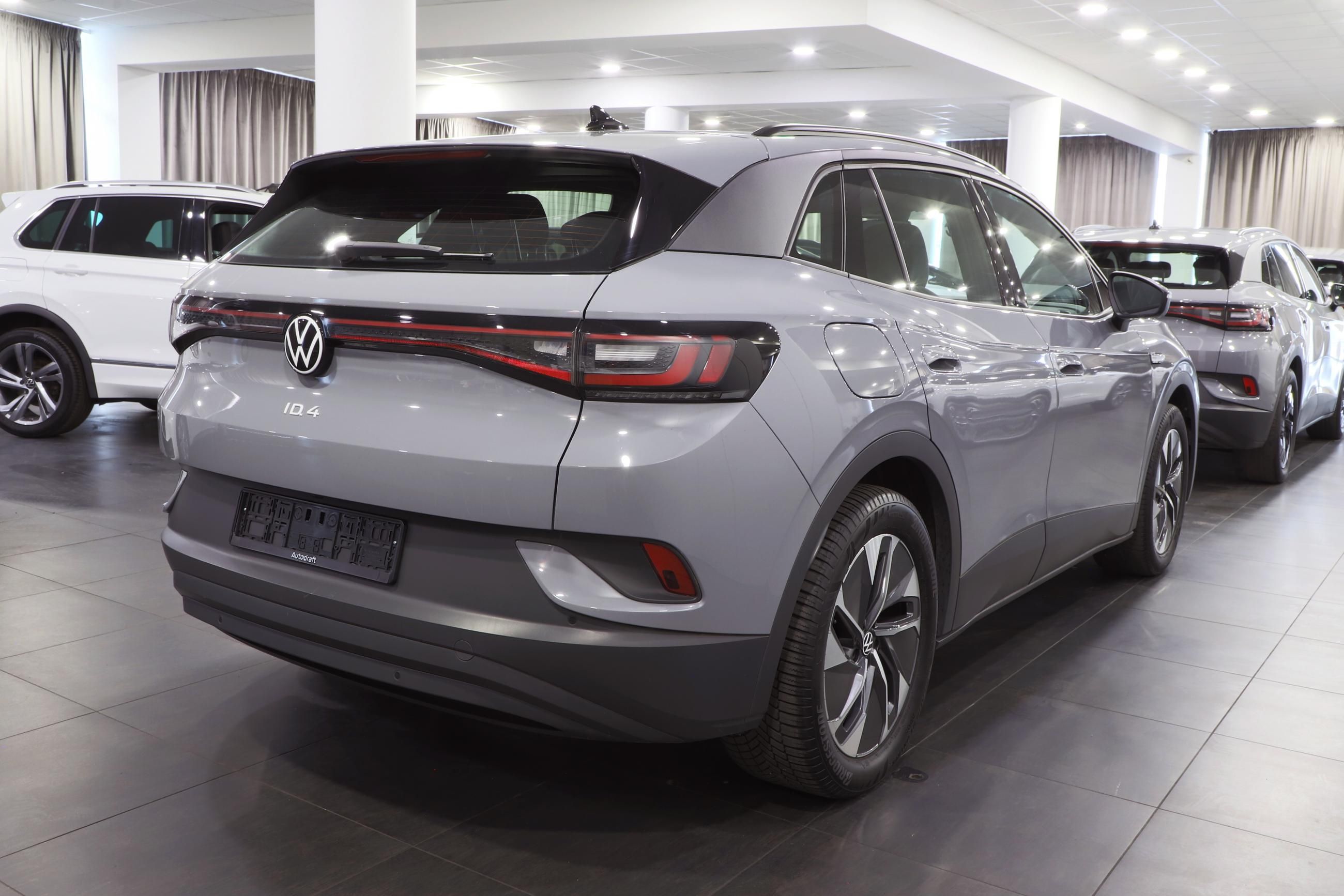 Volkswagen ID.4, Pro 150kW / Tažné / ALU 19'' - fotka 4
