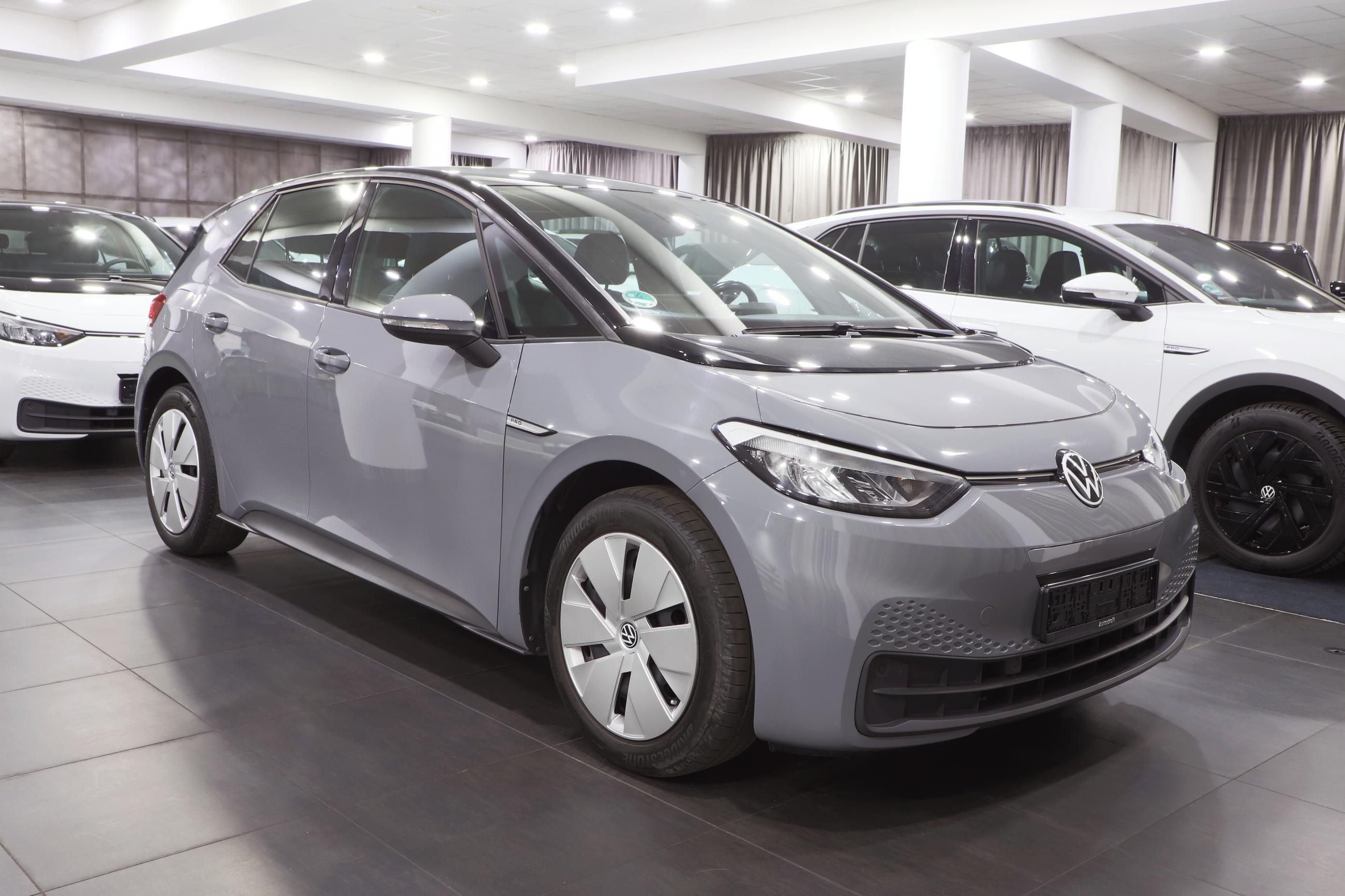 Volkswagen ID.3, ID.3 Pro 150kW