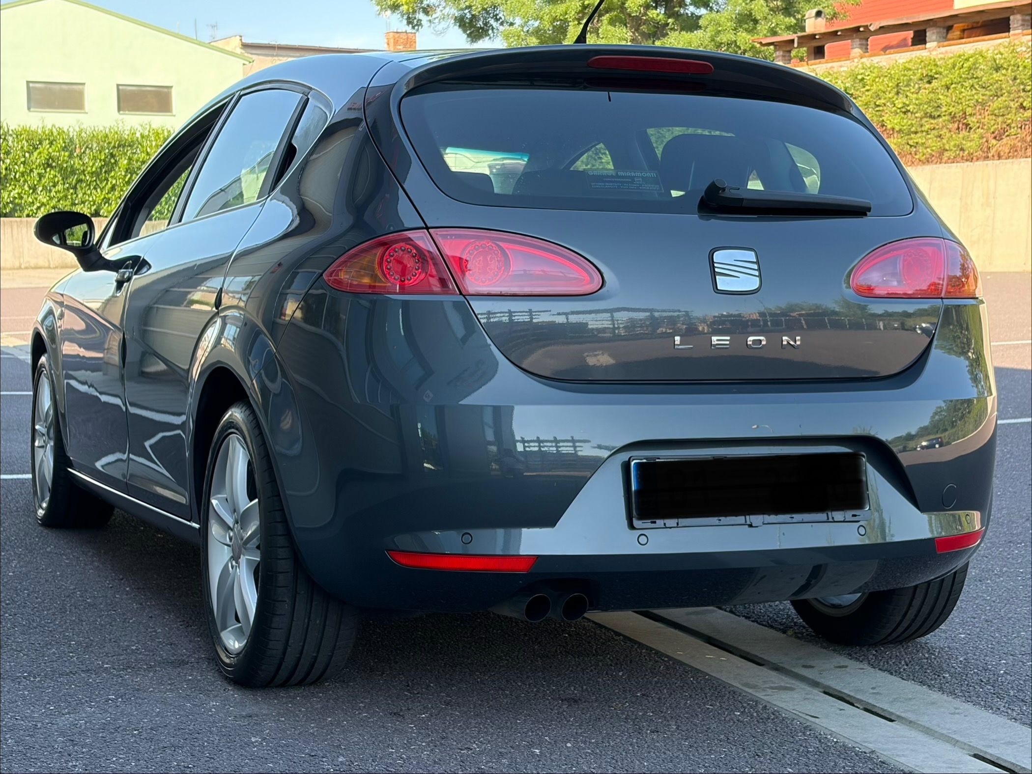 Seat Leon, 2.0 TDI DSG/BEZ DPF/BEZ KOROZE - fotka 6