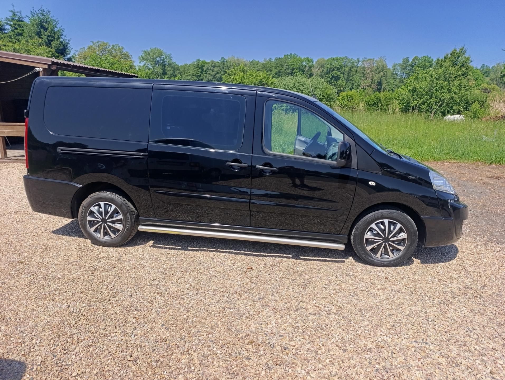 Peugeot Expert, 2.0 hdi long 5míst tažné dph - fotka 6