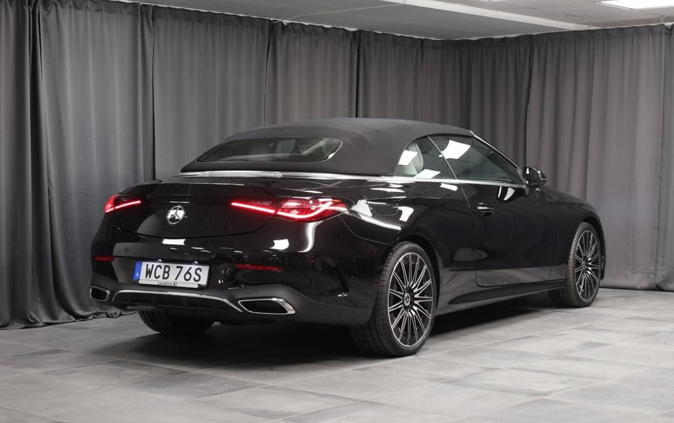 Mercedes-Benz CLE, 200 AMG 360k Keyless Ambient - fotka 4