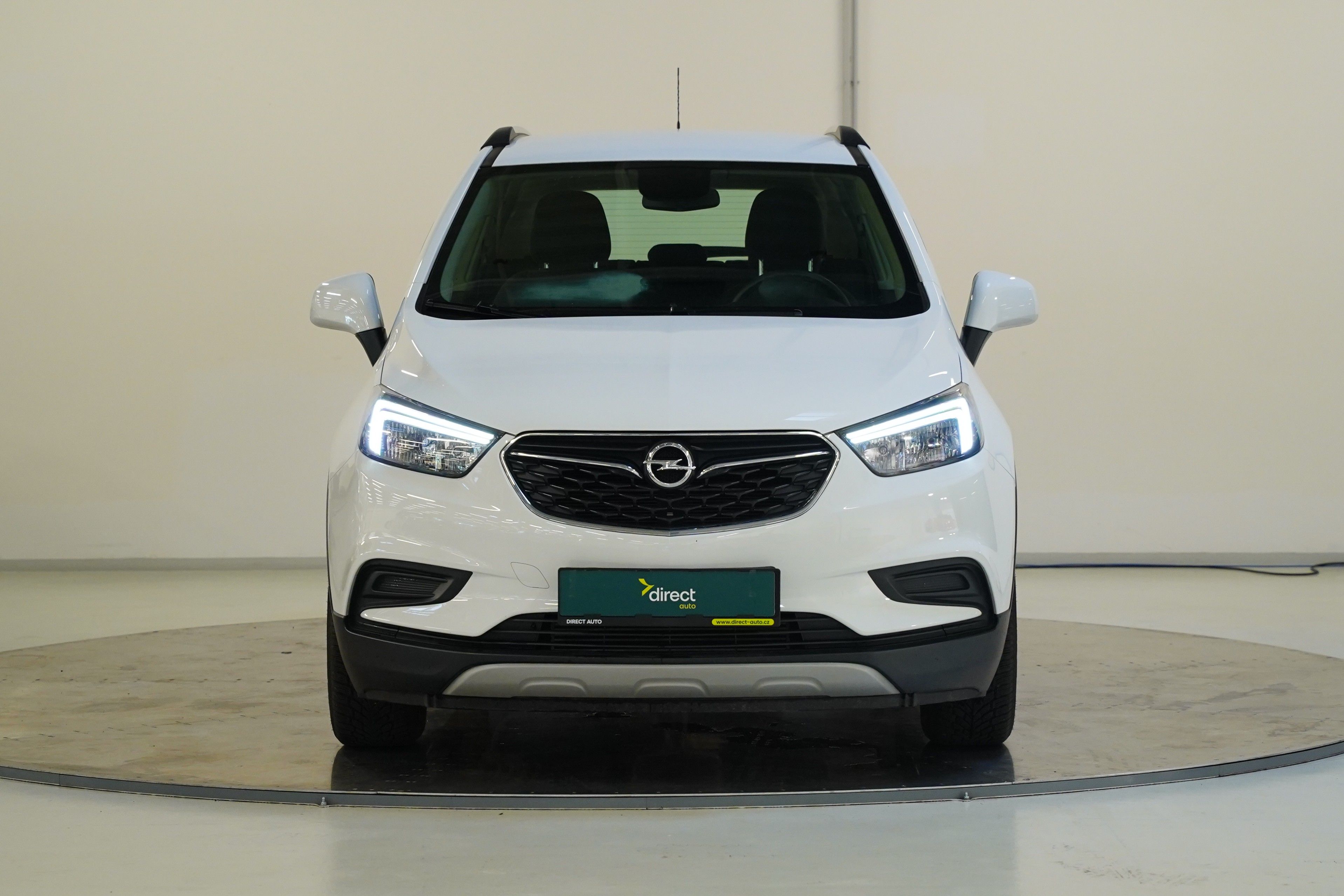 Opel Mokka, 1.4 Turbo 88 kw - fotka 4