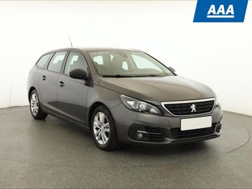 1.5 BlueHDi, Navi