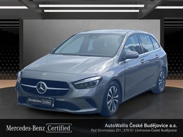 B 200d automat