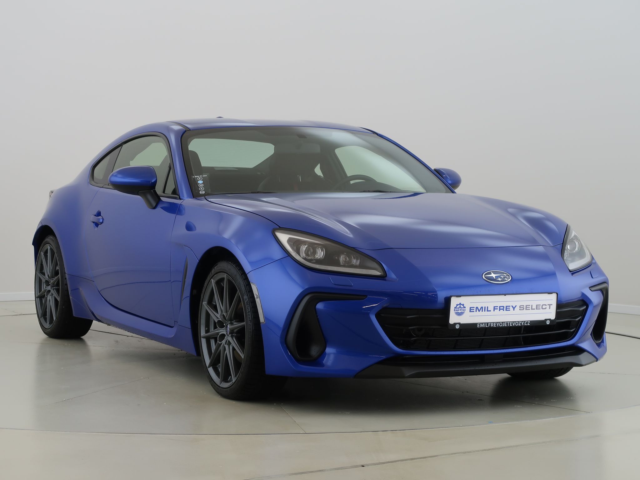 Subaru BRZ, 2.4Boxer,172kW,Limited,1Maj,CZ - fotka 3