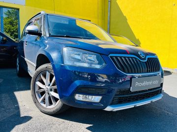 2.0 Tdi 4x4 TAŽNÉ, KLIMA,ALU