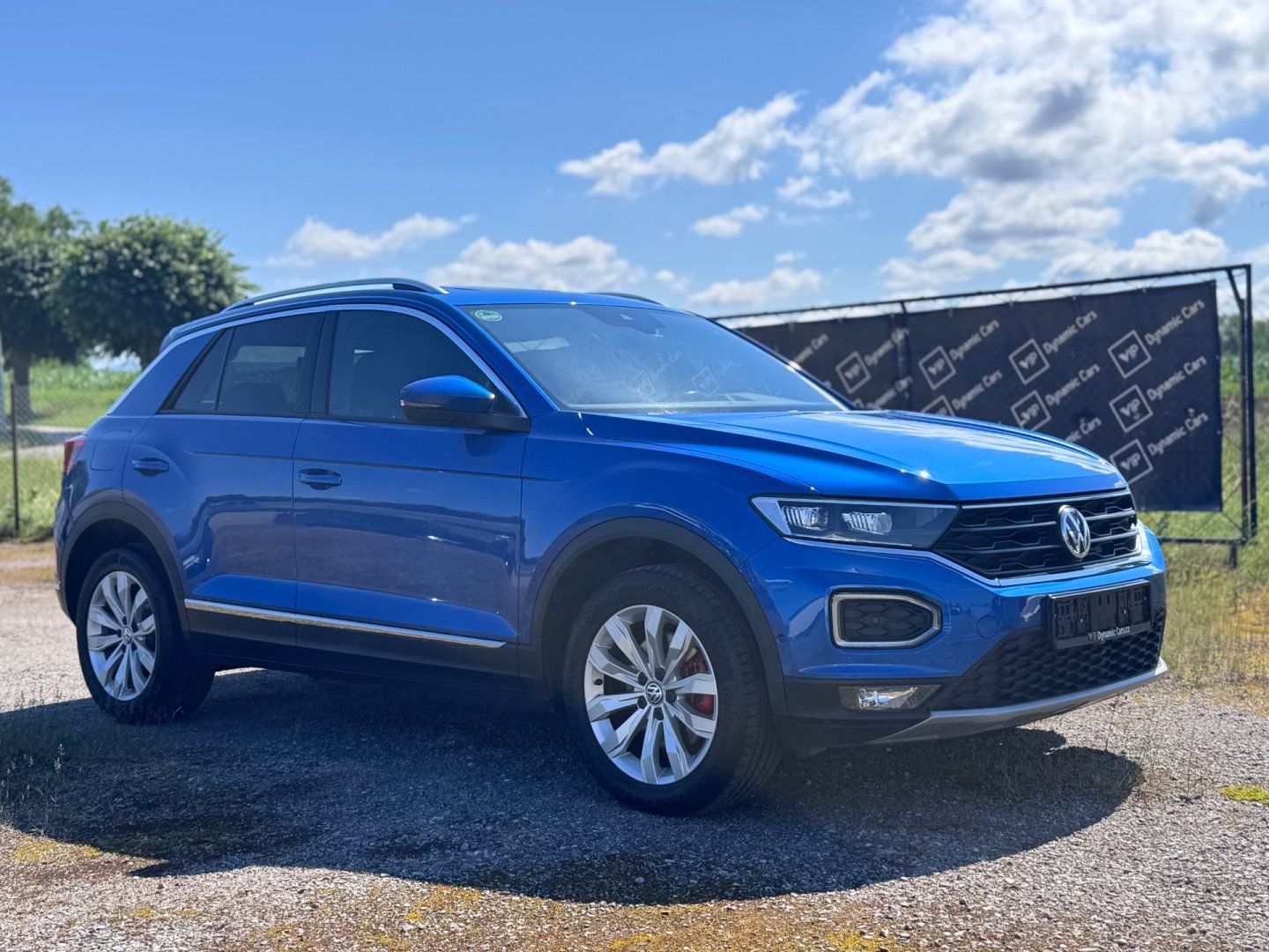 Volkswagen T-Roc, 2.0 TSI DSG Sport 4motion