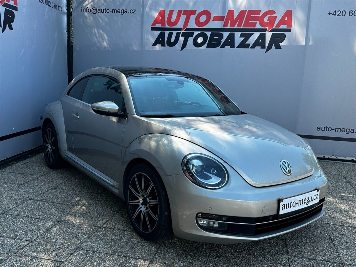 Volkswagen Beetle, 1,4 118kW - fotka 3