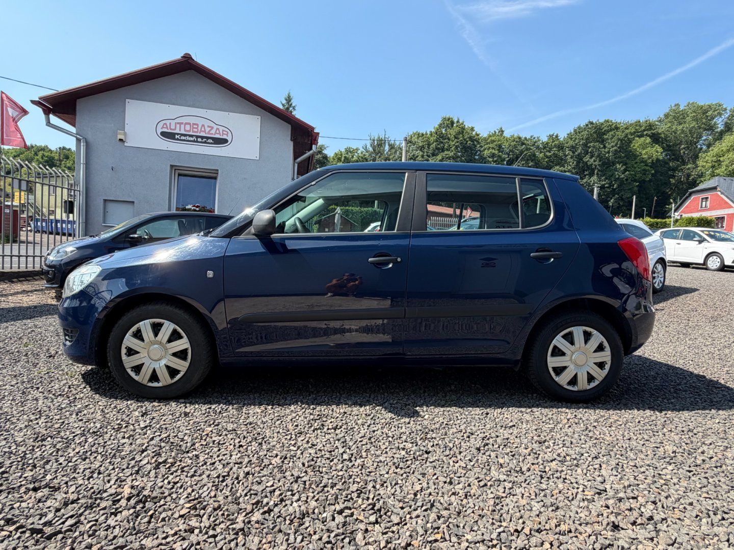 Škoda Fabia, 1,2 SERVISKA - fotka 2