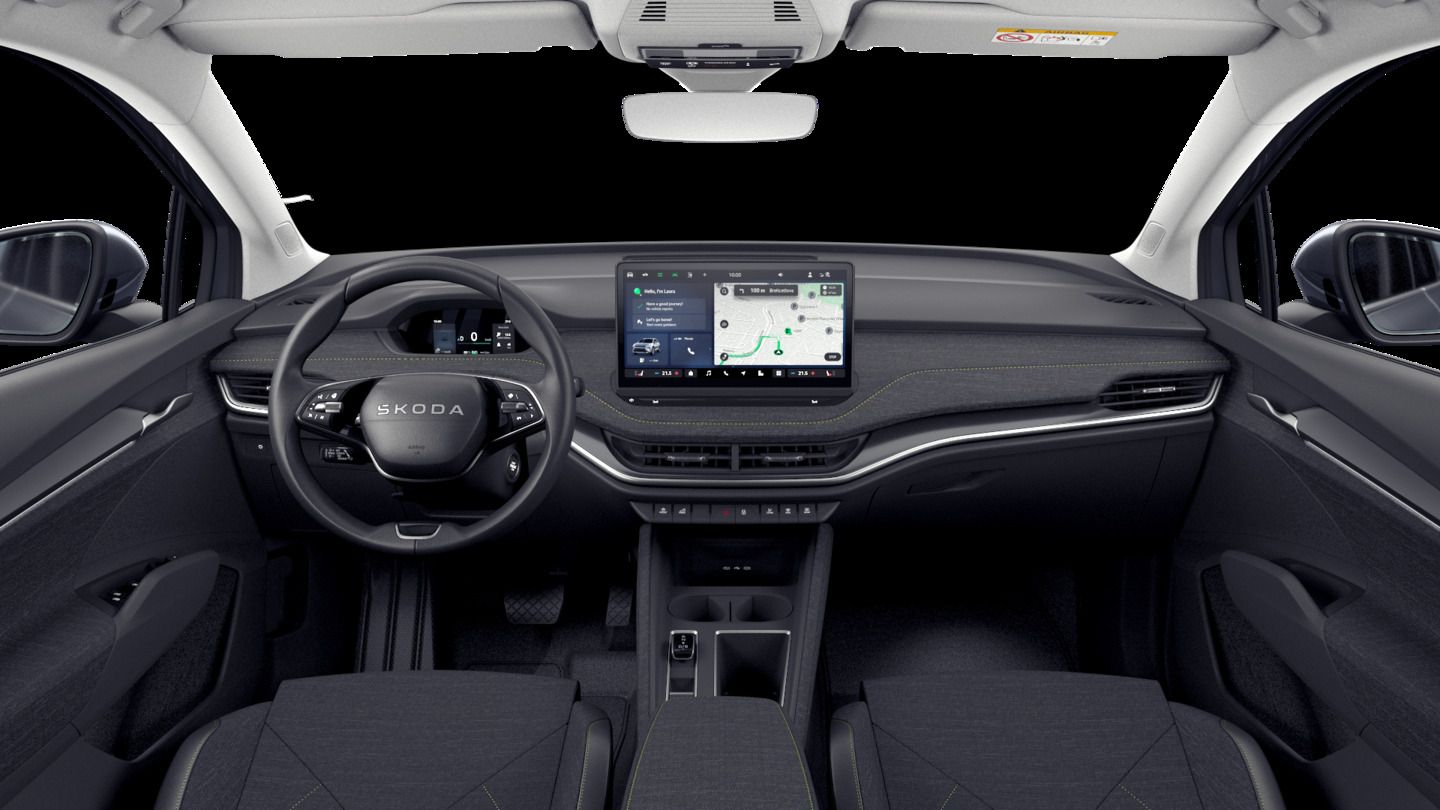 Škoda Elroq, Selection 60 63 kWh 150 kW - fotka 6