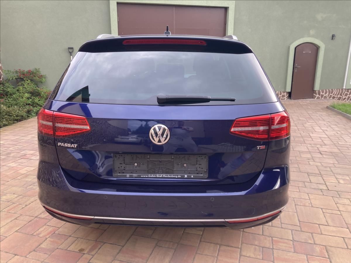 Volkswagen Passat, 1,4 TSI 110KW Higline - fotka 5