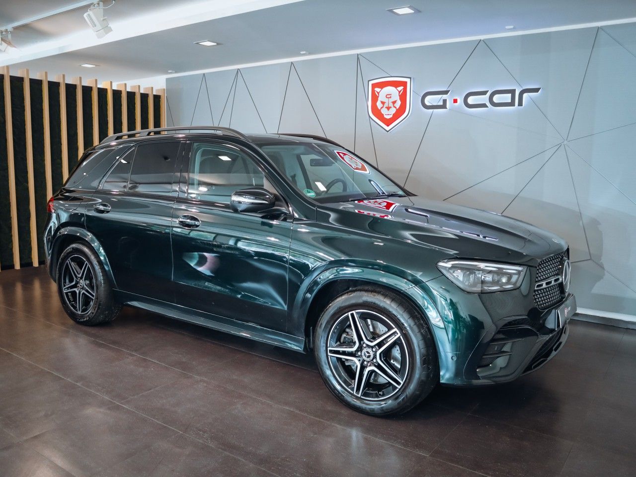 Mercedes-Benz GLE, 350 DE 4MATIC AMG - fotka 3