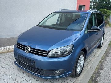 1.2 TSI Style Xenony Tažné