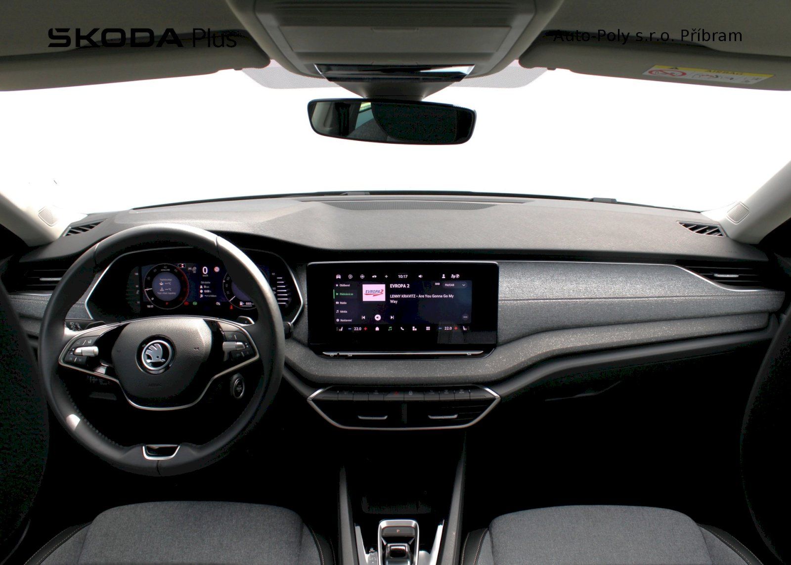 Škoda Octavia, Top Selection 2.0TDI / 110kW 7 - fotka 5
