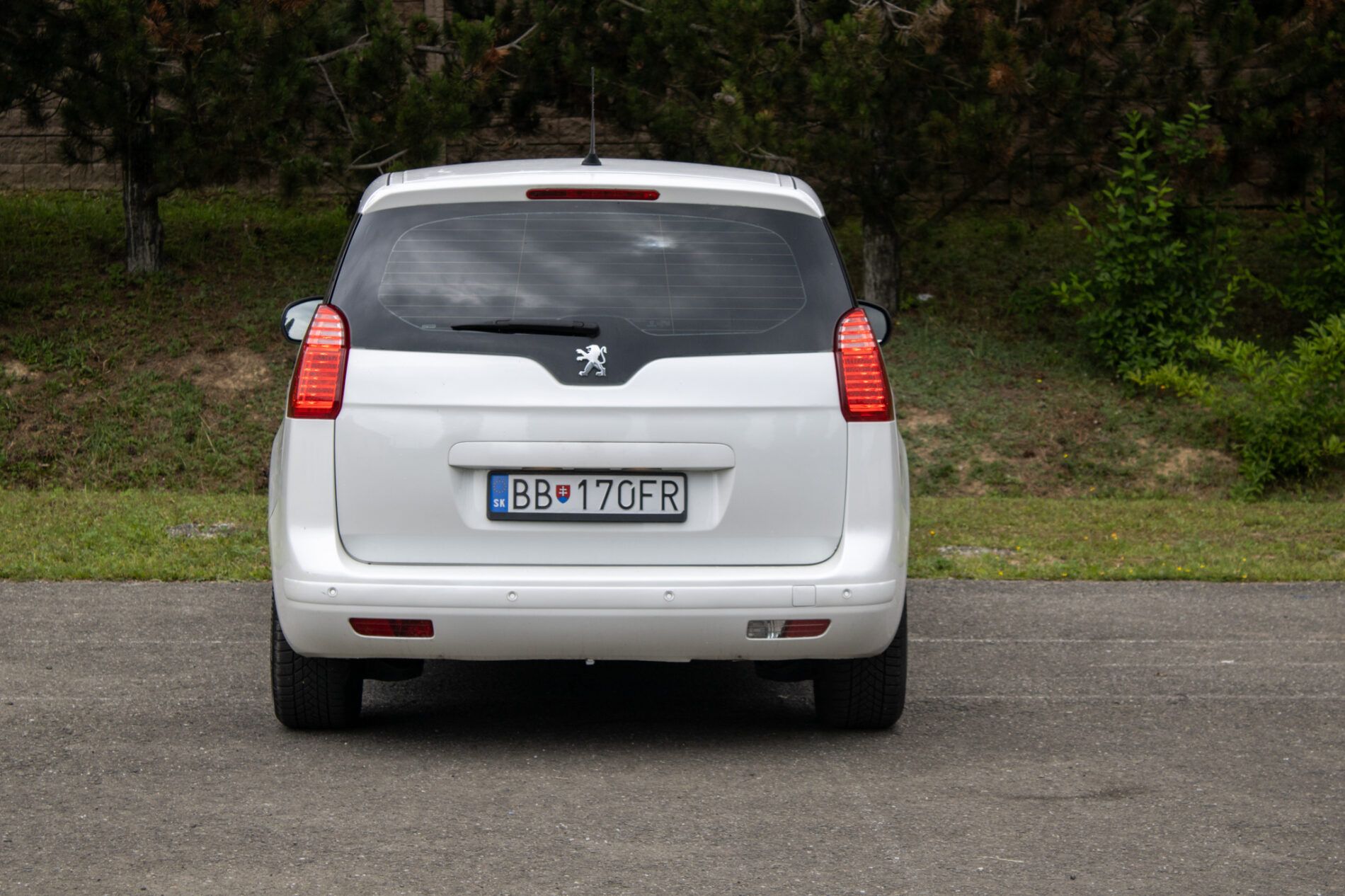 Peugeot 5008 - fotka 6
