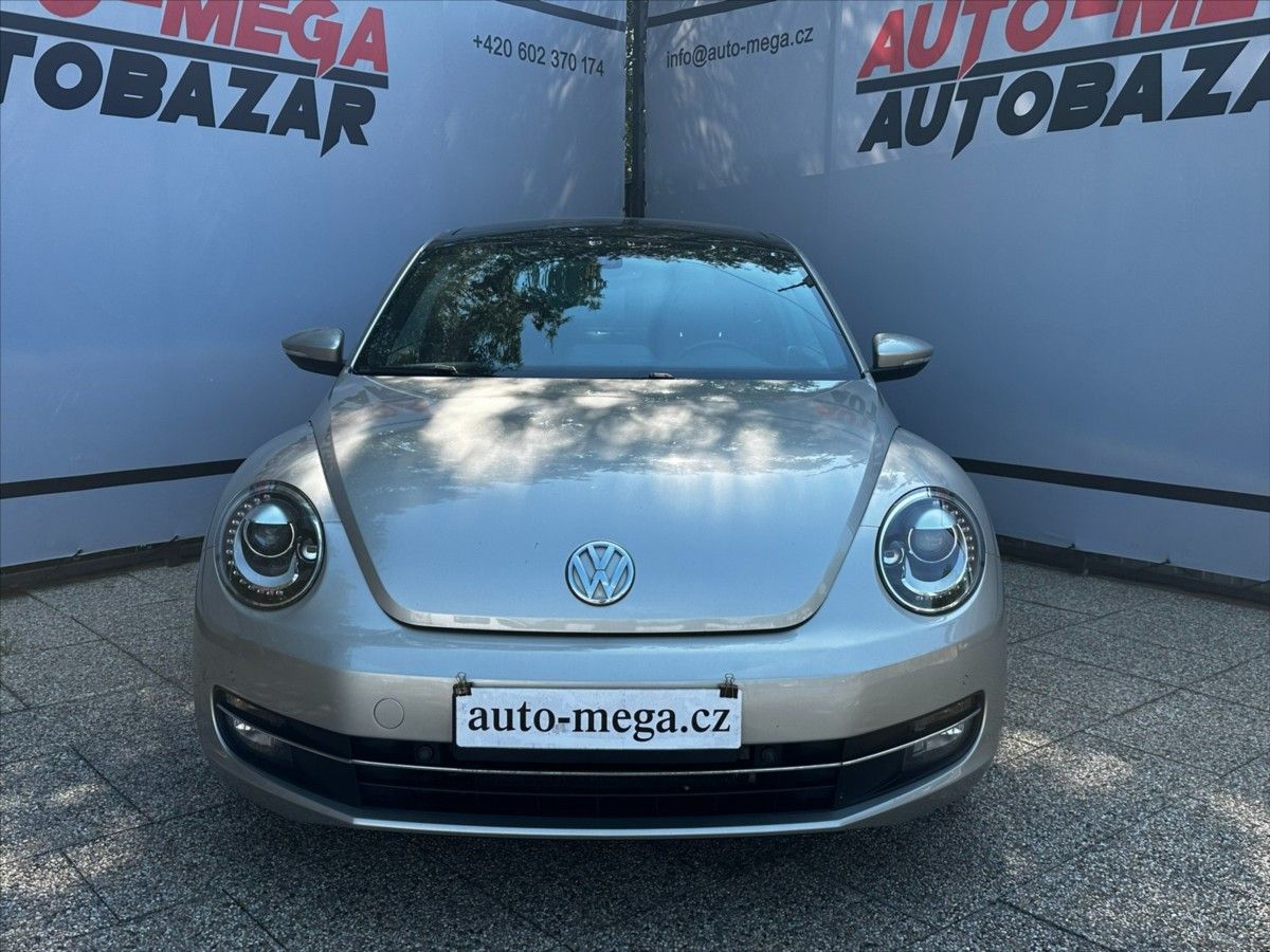 Volkswagen Beetle, 1,4 118kW - fotka 2