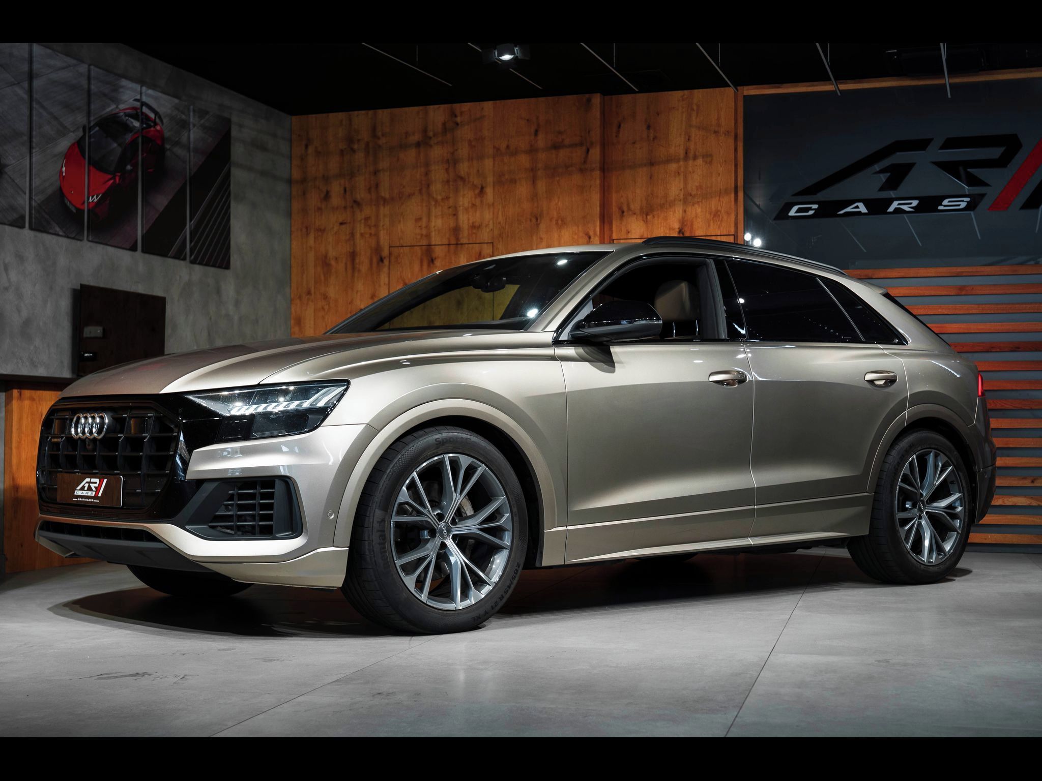Audi Q8