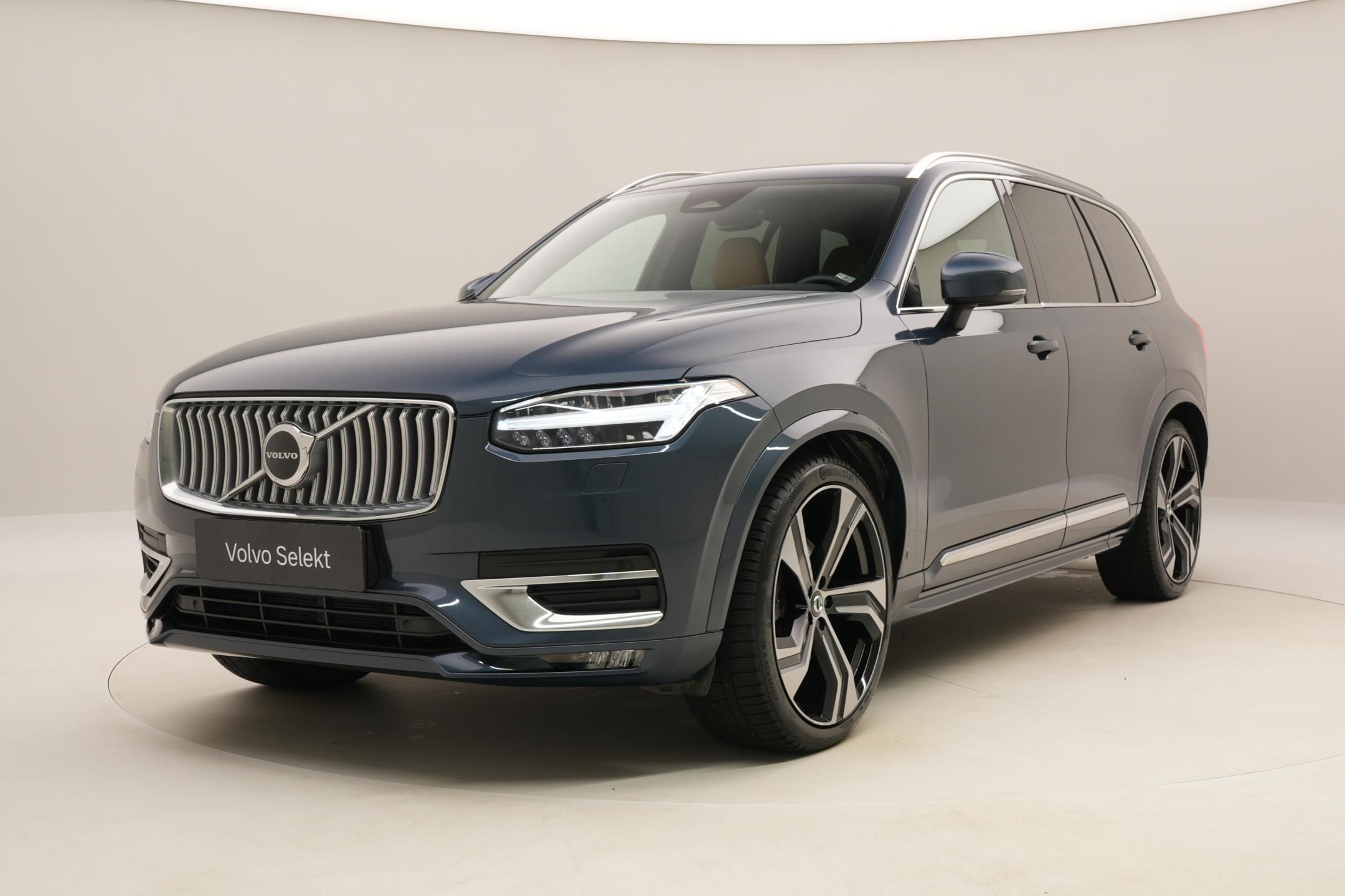 Volvo XC90, B5 AWD BRIGHT PLUS AUT CZ 7m
