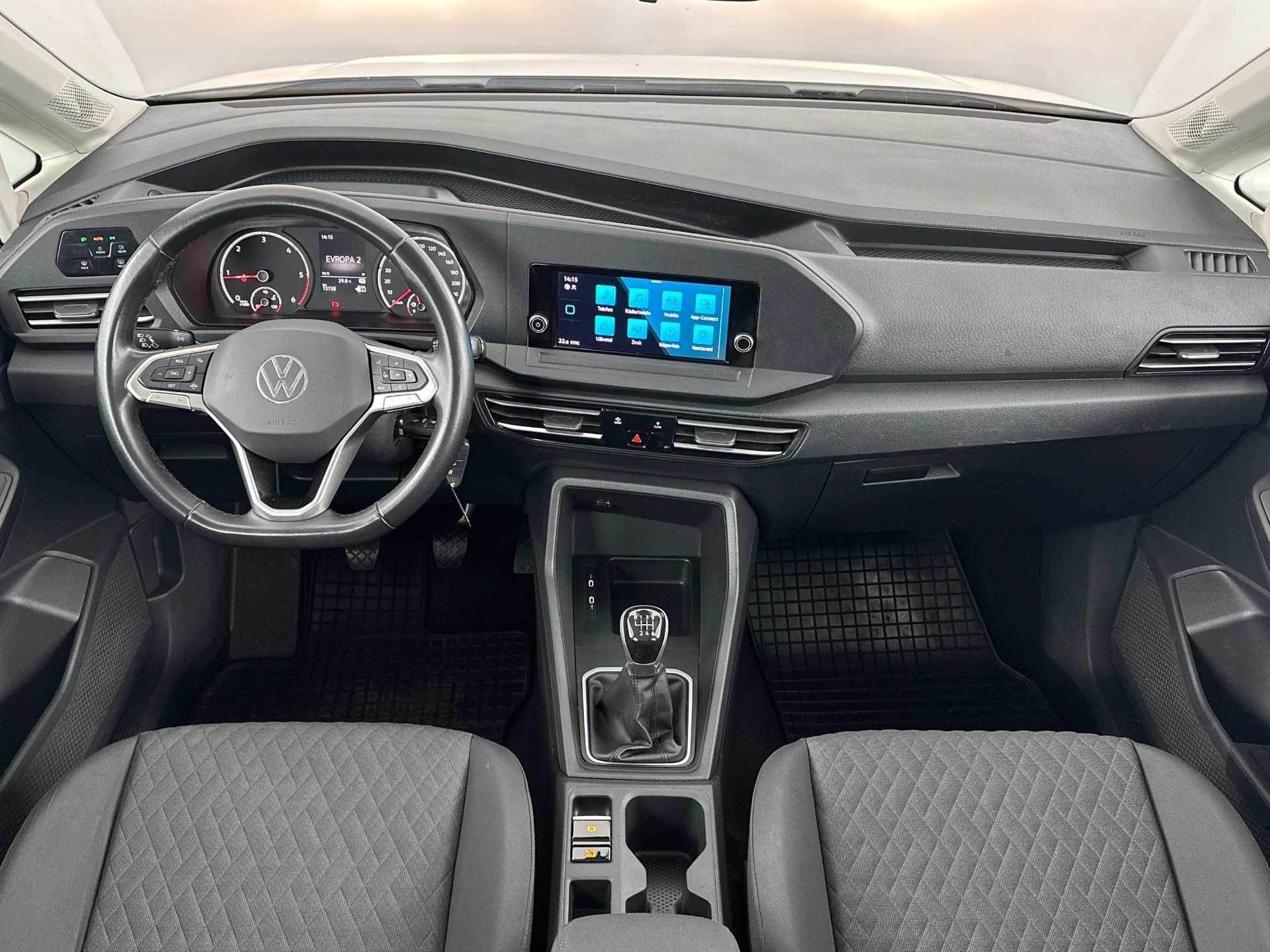 Volkswagen Caddy, Life 2.0 TDI 75kW - fotka 5