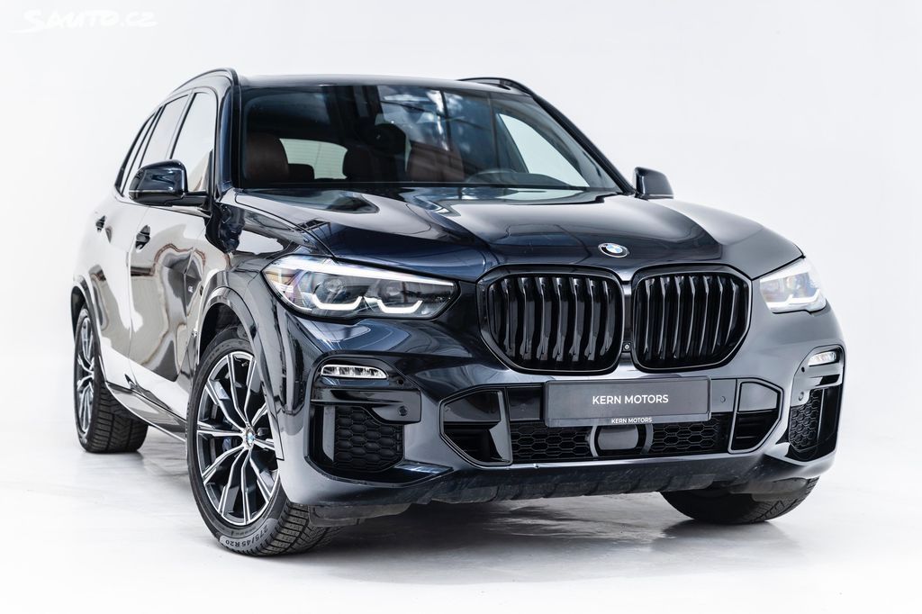 BMW X5, xDrive30d*servis*plná výbava