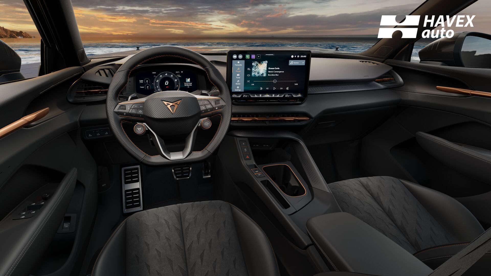 Cupra Terramar, CUPRA VZ 2.0 TSI 265k DSG 4WD - fotka 4