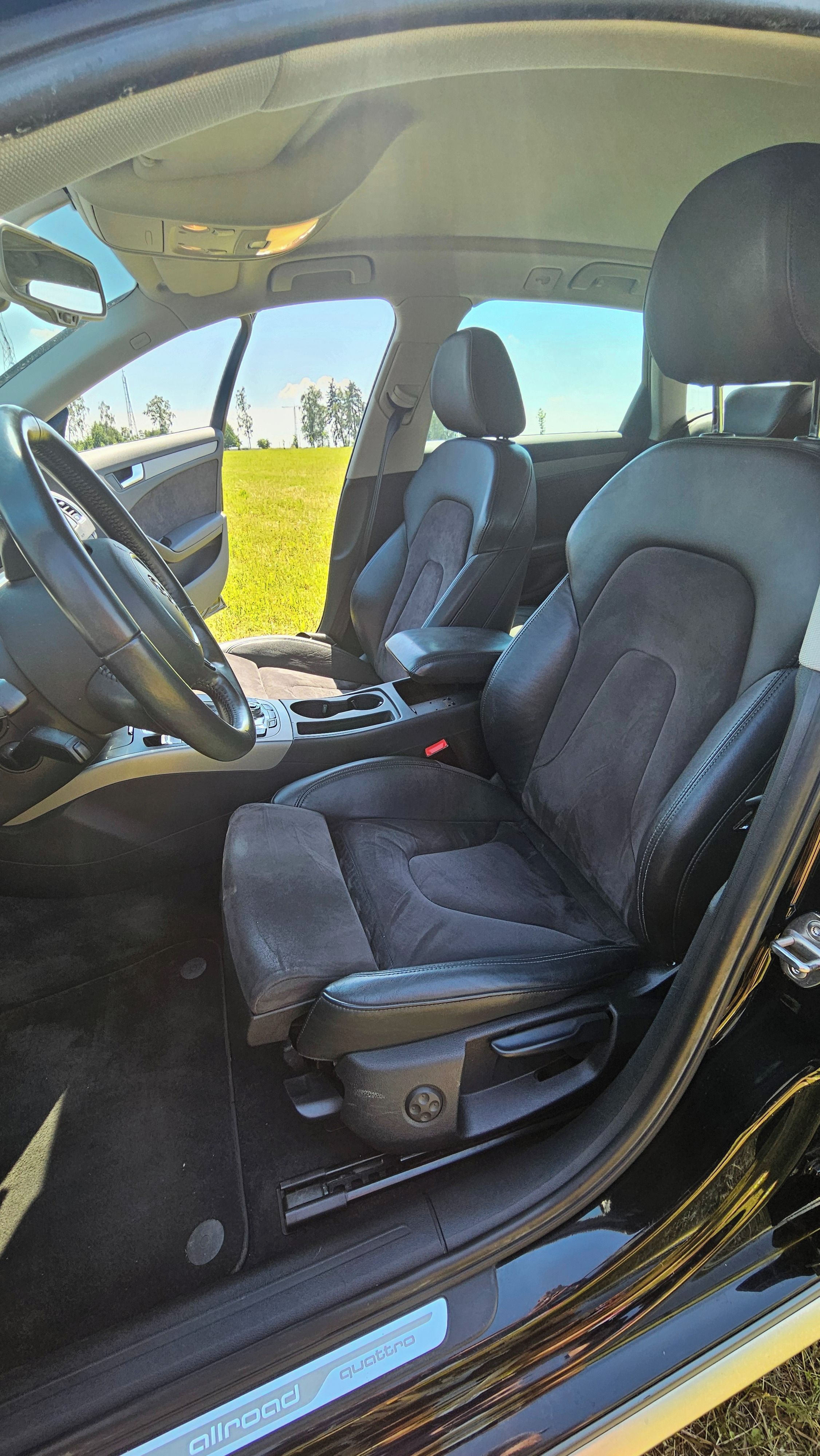 Audi A4 allroad, 1. Majitel - fotka 2