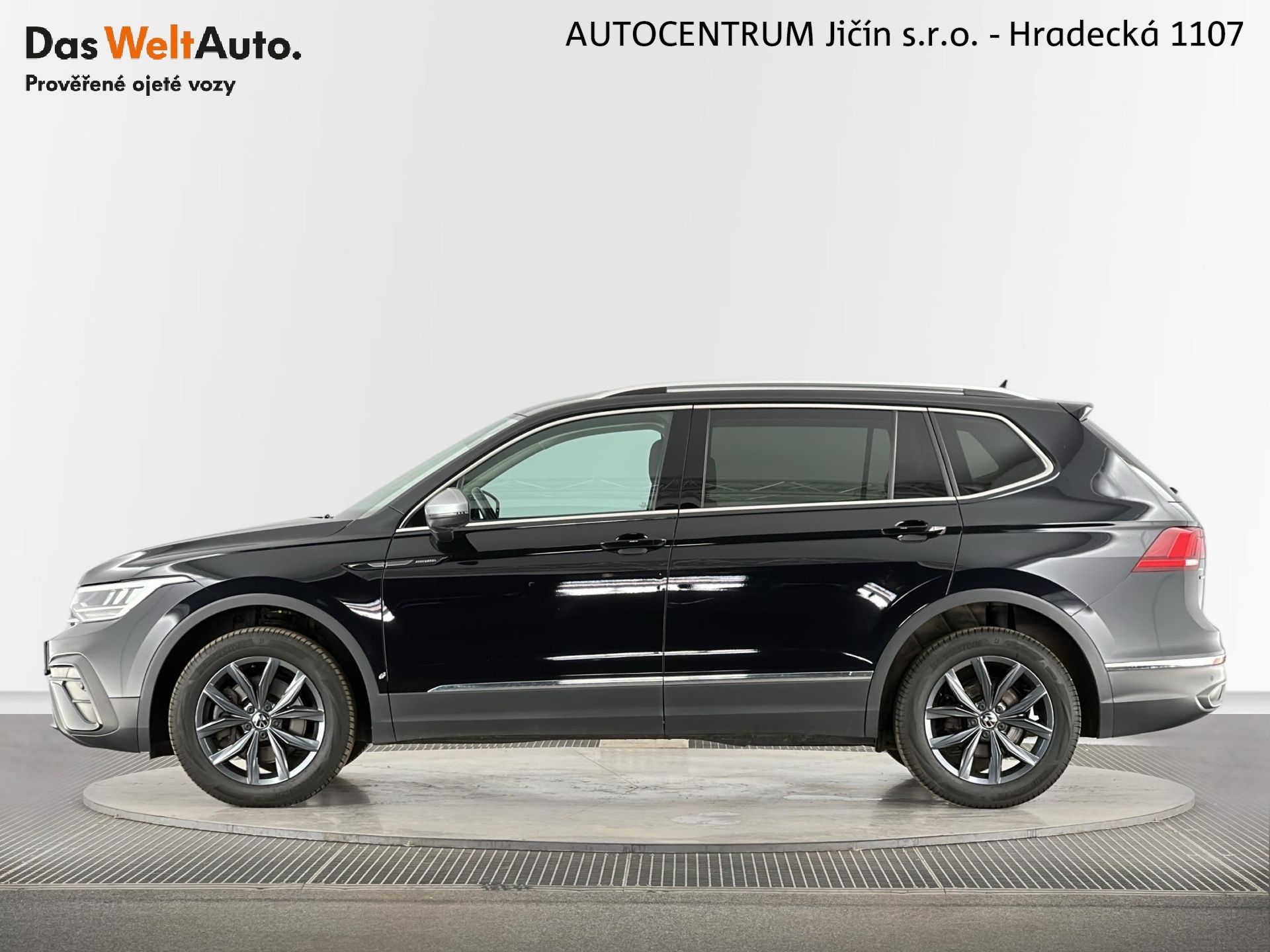 Volkswagen Tiguan Allspace, 2.0 TSI 140kW 4Motion DSG - fotka 3