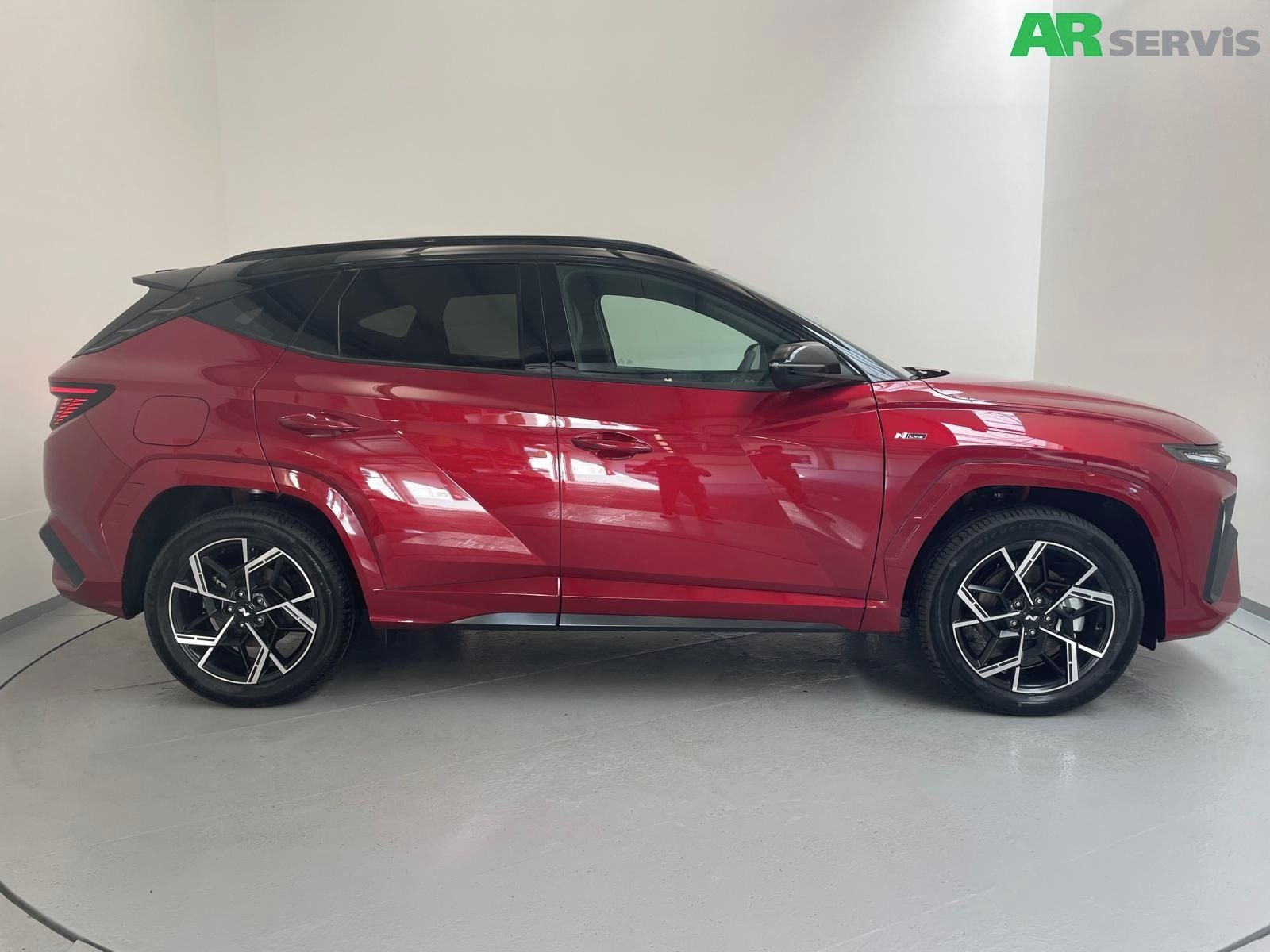 Hyundai Tucson, 1,6 TGDI 2WD N LINE PHEV - fotka 6