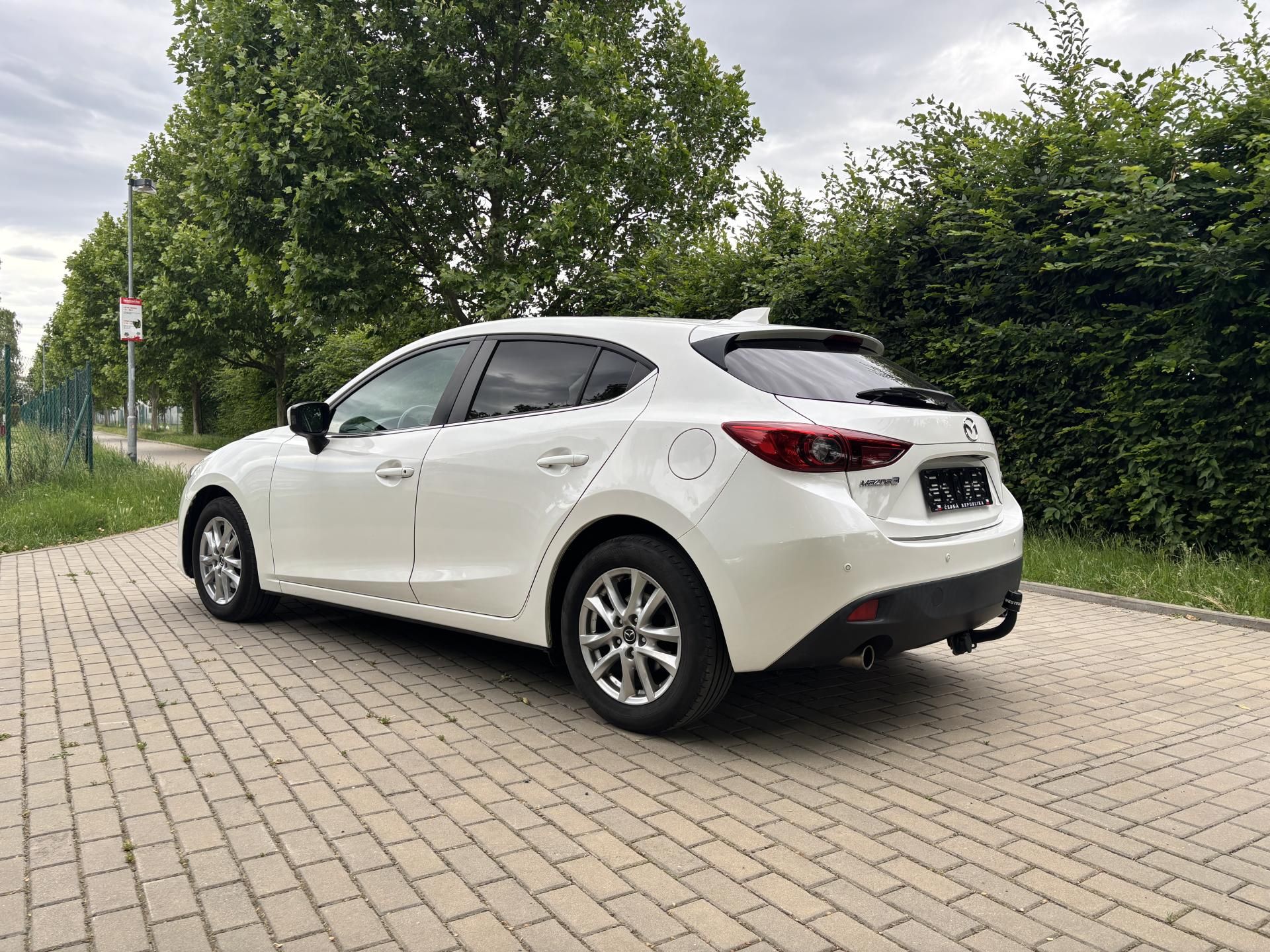 Mazda 3, 2.0 Center-Line - fotka 6