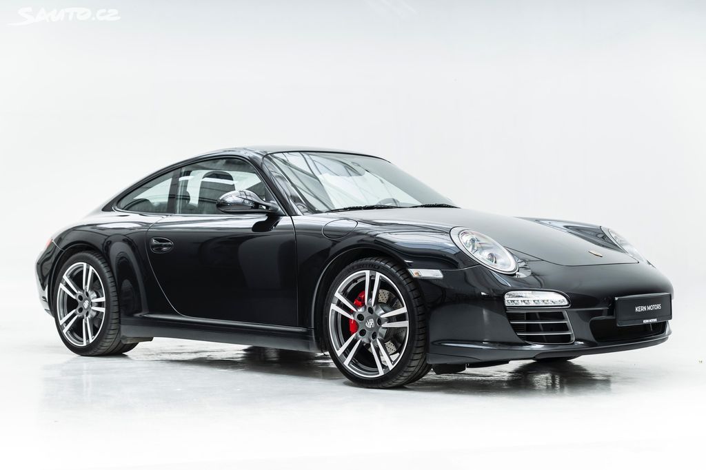 Porsche 911, 997.2 Carrera 4S*servis Porsch - fotka 2