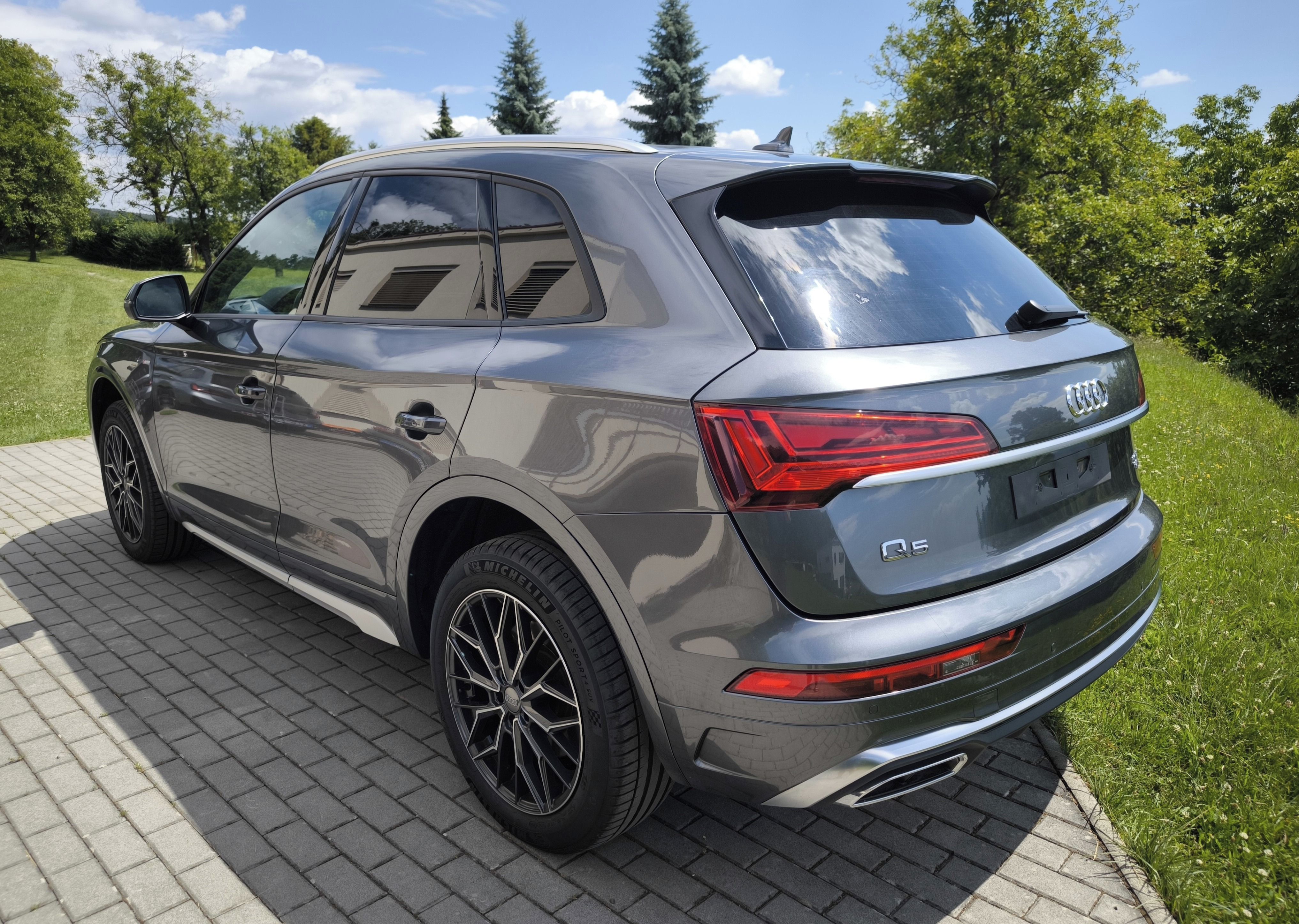 Audi Q5, 50 TDI* 210kW *DPH*Tažné*ČR - fotka 5
