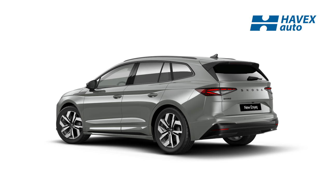 Škoda Enyaq, Sportline 85, 82 kWh 210 kW - fotka 2