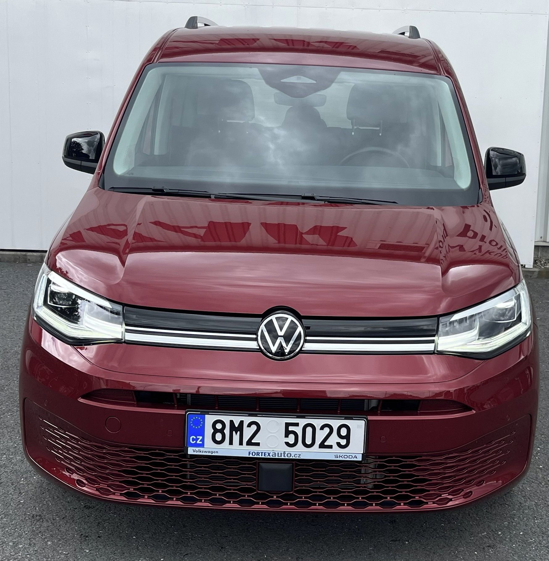 Volkswagen Caddy, 2,0 TDI 90kW 4x4 Style