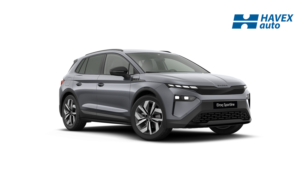 Škoda Elroq, Sportline 60, 63 kWh 150 kW