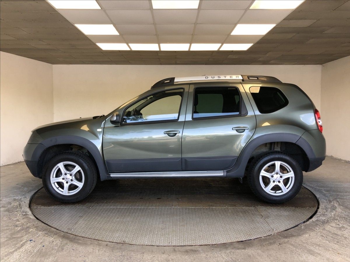 Dacia Duster, 1,6 16V LPG - fotka 4